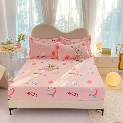 91家纺网 家纺一手货源 找家纺 （总）八十八家纺 2025新款全棉12868系列单品床笠