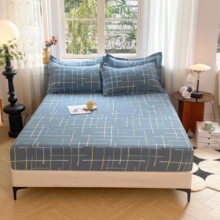 91家纺网 家纺一手货源 找家纺 （总）八十八家纺 2025新款全棉12868系列单品床笠