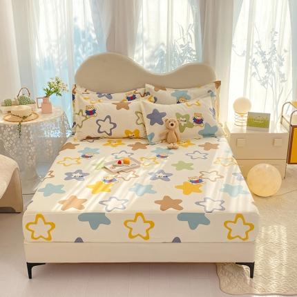 91家纺网 家纺一手货源 找家纺 （总）八十八家纺 2025新款全棉12868系列单品床笠