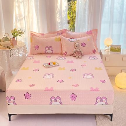 91家纺网 家纺一手货源 找家纺 （总）八十八家纺 2025新款全棉12868系列单品床笠