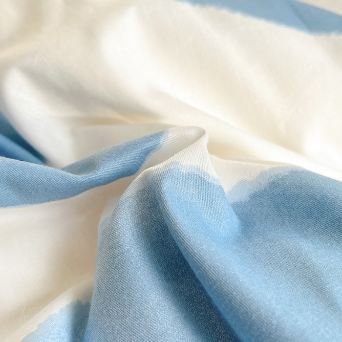 91家纺网 家纺一手货源 找家纺 铭成家纺 2024新款全棉小清新系列四件套（预留缩水） 波波熊