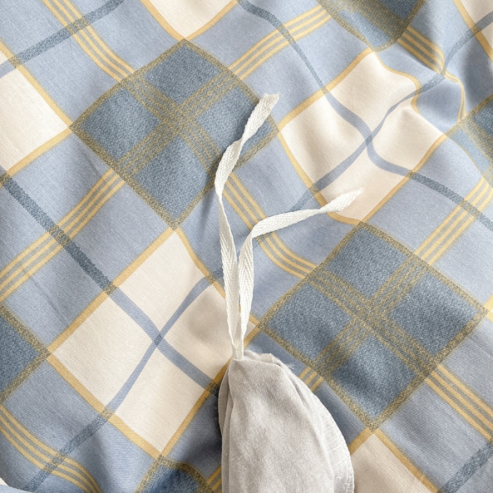 91家纺网 家纺一手货源 找家纺 铭成家纺 2024新款全棉小清新系列四件套（预留缩水） 朗阁