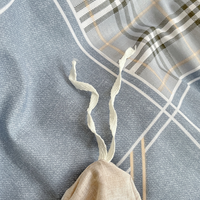 91家纺网 家纺一手货源 找家纺 铭成家纺 2024新款全棉小清新系列四件套（预留缩水） 曼城时光