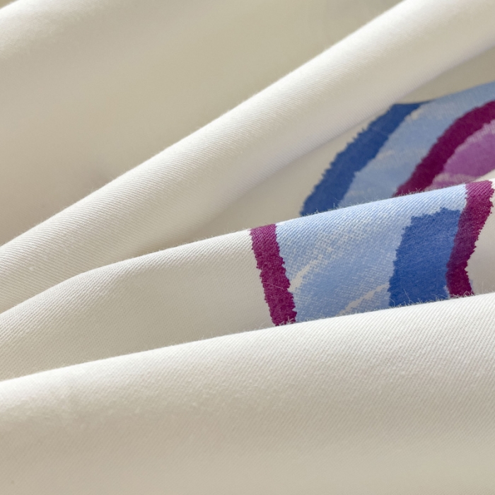 91家纺网 家纺一手货源 找家纺 金丝鸟 2023新款全棉纯棉印花系列单品床笠 总动员