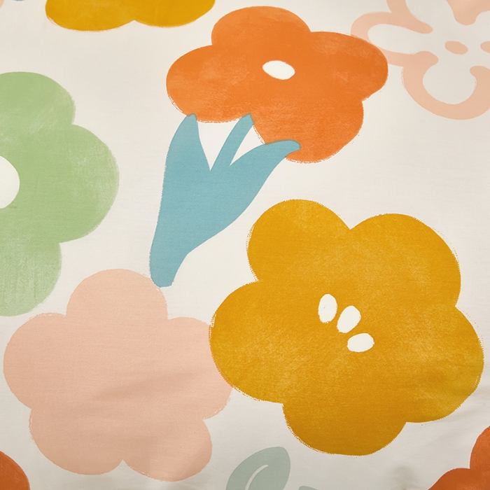 91家纺网 家纺一手货源 找家纺 （总）雲归梦 2023新款13372全棉活性工艺款小版印花四件套