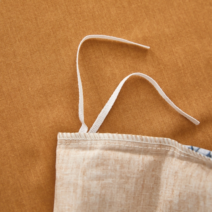 91家纺网 家纺一手货源 找家纺 雲归梦 新款13372全棉活性工艺款小版印花四件套 劳伦兰