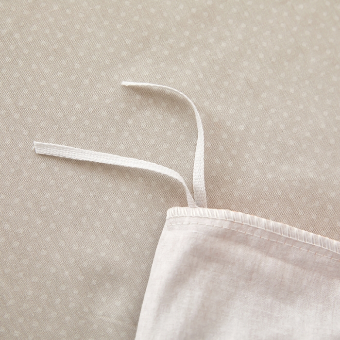 91家纺网 家纺一手货源 找家纺 雲归梦 新款13372全棉活性工艺款小版印花四件套 莫比尔桔