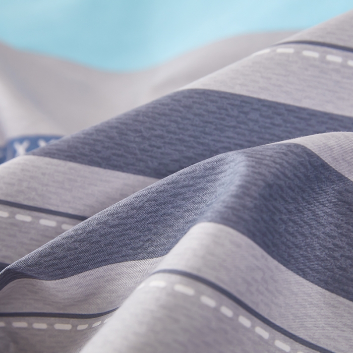 91家纺网 家纺一手货源 找家纺 雲归梦 新款13372全棉活性工艺款小版印花四件套 莫比尔兰