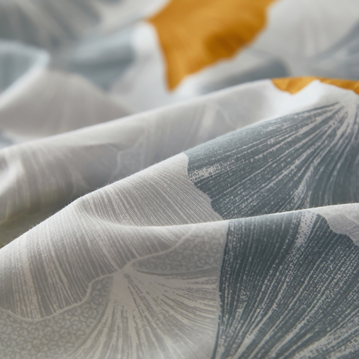 91家纺网 家纺一手货源 找家纺 雲归梦 新款13372全棉活性工艺款小版印花四件套 晚枫歌兰