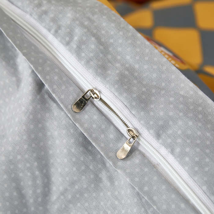 91家纺网 家纺一手货源 找家纺 雲归梦 新款13372全棉活性工艺款小版印花四件套 卓依黄