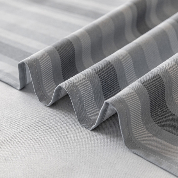 91家纺网 家纺一手货源 找家纺 卧趣家纺 2023新款全棉老粗布单品系列单床单 晴山-兰