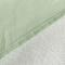 91家纺网 家纺一手货源 找家纺 卧趣家纺 2023新款全棉老粗布单品系列单床单 月白-绿