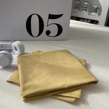 91家纺网 家纺一手货源 找家纺 （总）曼谷 新款百搭双拼水洗棉枕套单只装一对装枕套