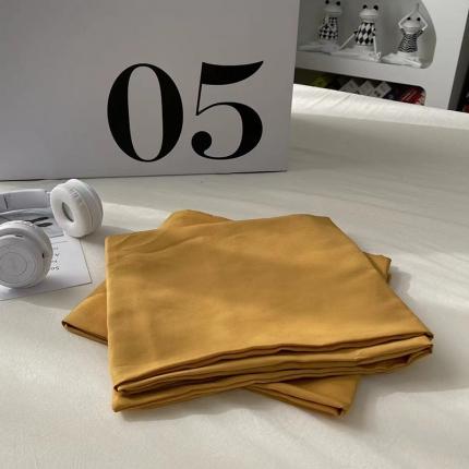 91家纺网 家纺一手货源 找家纺 （总）曼谷 新款百搭双拼水洗棉枕套单只装一对装枕套