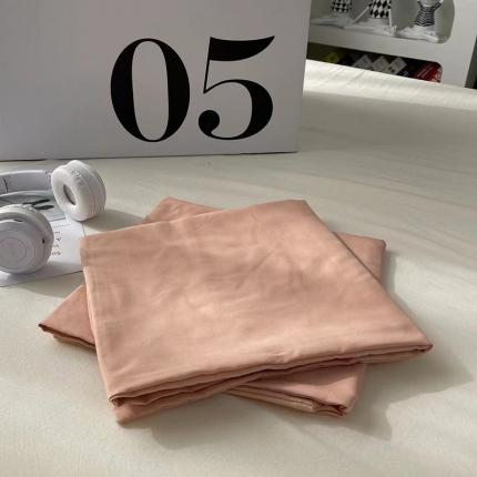 91家纺网 家纺一手货源 找家纺 （总）曼谷 新款百搭双拼水洗棉枕套单只装一对装枕套