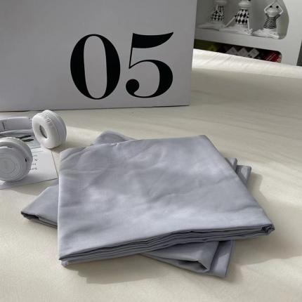 91家纺网 家纺一手货源 找家纺 （总）曼谷 新款百搭双拼水洗棉枕套单只装一对装枕套