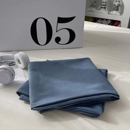 91家纺网 家纺一手货源 找家纺 （总）曼谷 新款百搭双拼水洗棉枕套单只装一对装枕套