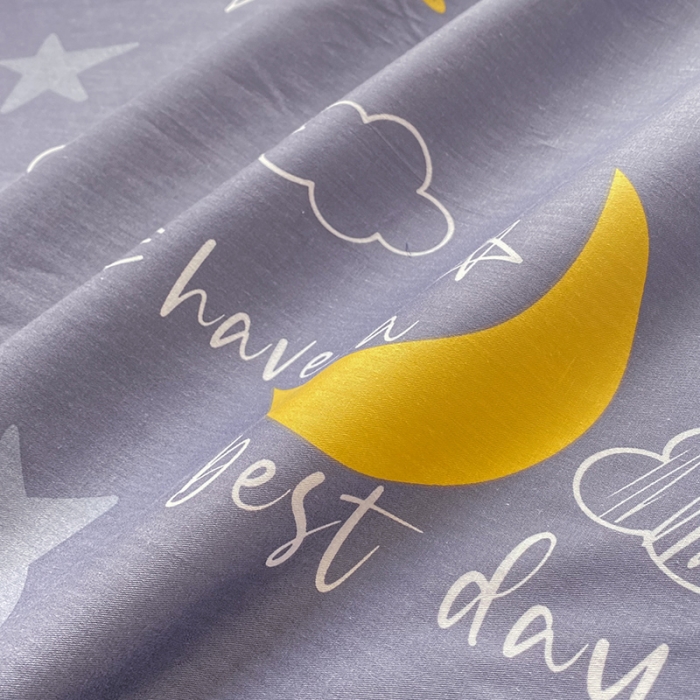 91家纺网 家纺一手货源 找家纺 八十八家纺2025新款全棉12868系列四件套单品床单 月光旅程