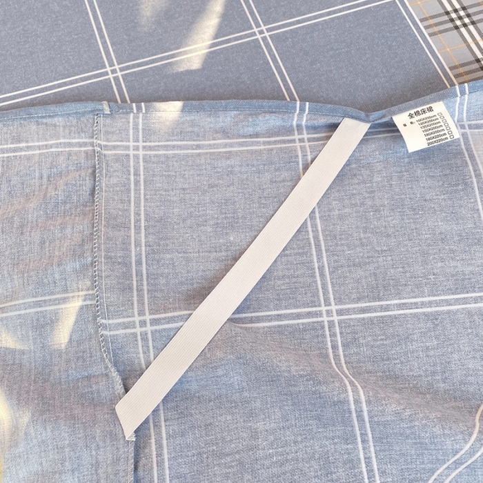 91家纺网 家纺一手货源 找家纺 八十八家纺 2025新款全棉12868床裙款四件套 曼城时光