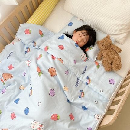 91家纺网 家纺一手货源 找家纺 （总）心卓 直播2025新款全棉华夫格夏被 夏凉被 空调被 春秋被冬被