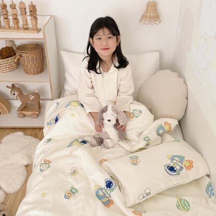 91家纺网 家纺一手货源 找家纺 （总）心卓 直播2025新款全棉华夫格夏被 夏凉被 空调被 春秋被冬被