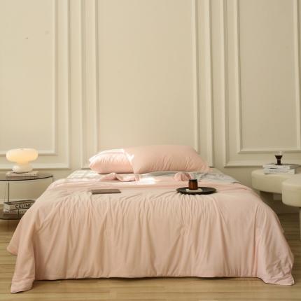 91家纺网 家纺一手货源 找家纺 （总）佳轩家纺 2025新款凉感云母冰淇淋夏被