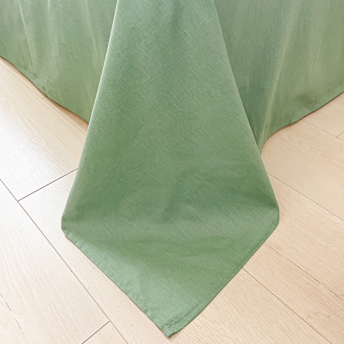 91家纺网 家纺一手货源 找家纺 琪格格 2023新款纯棉13372爆款小清新四件套 樱桃宝贝