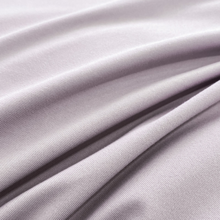 91家纺网 家纺一手货源 找家纺 绒世界 2024新款秋冬保暖锦绣棉简约绣花艾莎系列四件套 艾莎-香芋