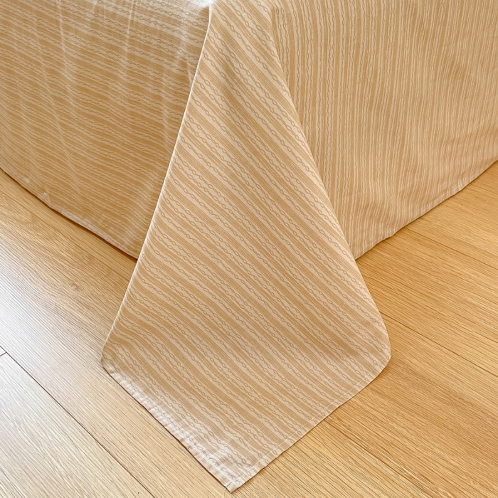 91家纺网 家纺一手货源 找家纺 蓝邻 2023新款全棉印花小清新系列四件套 伴手礼