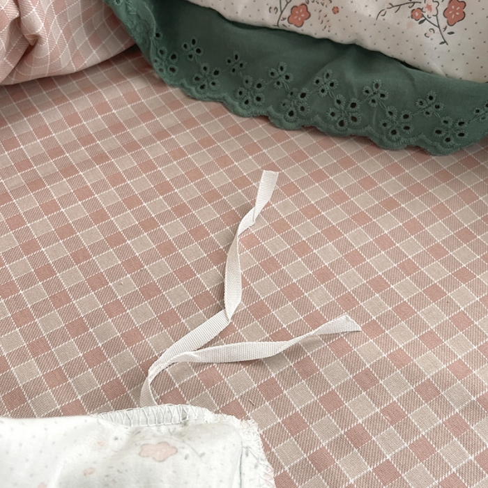 91家纺网 家纺一手货源 找家纺 千朵 2023新款蕾丝花边四件套 春风里