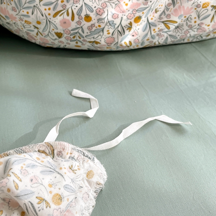 91家纺网 家纺一手货源 找家纺 千朵 2023新款蕾丝花边四件套 集美世界