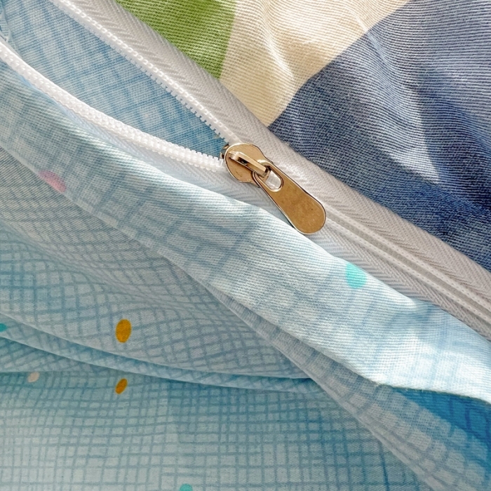 91家纺网 家纺一手货源 找家纺 乐童家纺 2024新款网红直播爆款吊边＋一字绣工艺款四件套-第四波 罗马假日