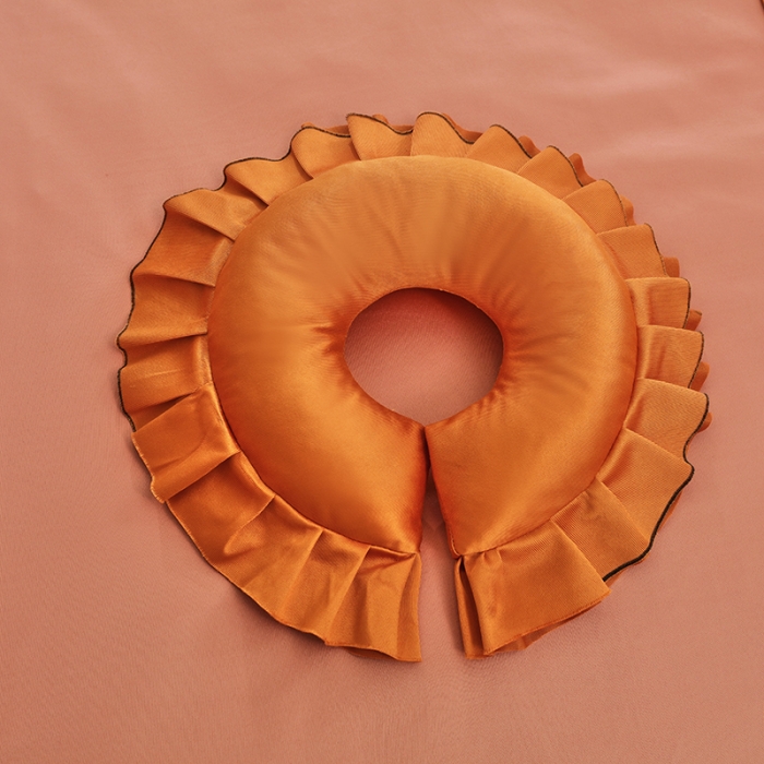 91家纺网 家纺一手货源 找家纺 不打烊家纺 2025新款字母款+绚丽多姿荷兰尼美容床罩 字母款+绚丽多姿-玉色