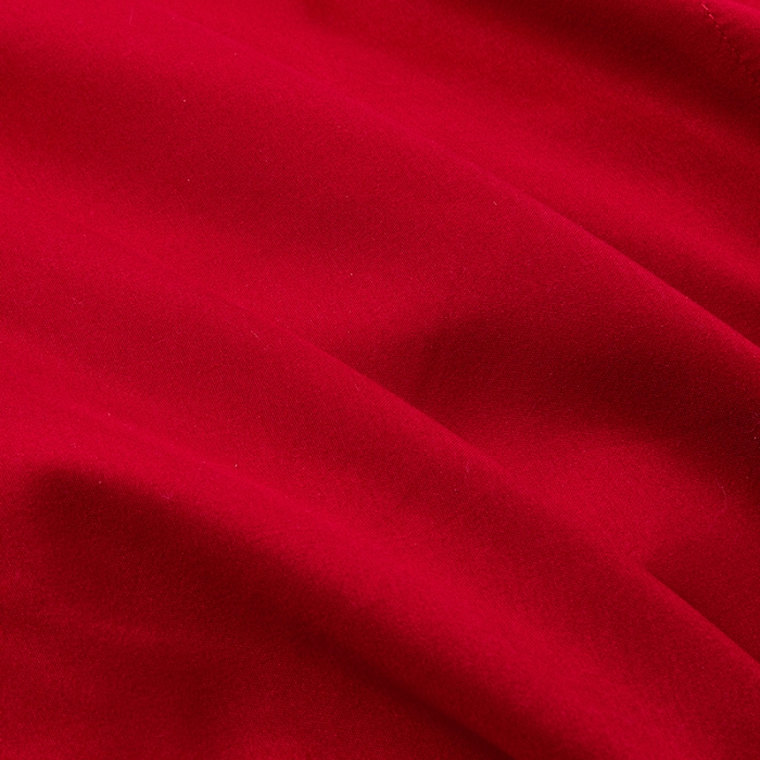 91家纺网 家纺一手货源 找家纺 2025新款亲肤棉刺绣绣花婚庆四件套 双喜临门