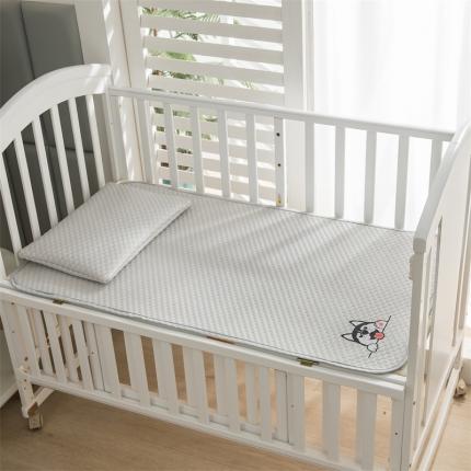 91家纺网 家纺一手货源 找家纺 （总）宅部落 2023新款凉感豆豆儿童凉席