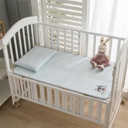 91家纺网 家纺一手货源 找家纺 （总）宅部落 2023新款凉感豆豆儿童凉席