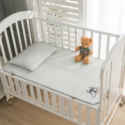 91家纺网 家纺一手货源 找家纺 （总）宅部落 2023新款凉感豆豆儿童凉席