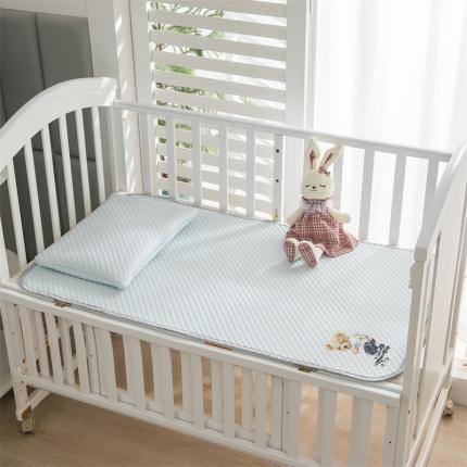 91家纺网 家纺一手货源 找家纺 （总）宅部落 2023新款凉感豆豆儿童凉席