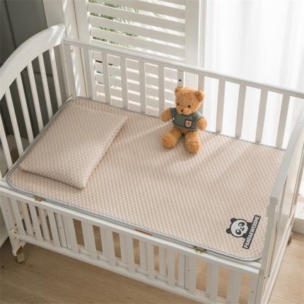 91家纺网 家纺一手货源 找家纺 （总）宅部落 2023新款凉感豆豆儿童凉席