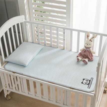 91家纺网 家纺一手货源 找家纺 （总）宅部落 2023新款凉感豆豆儿童凉席