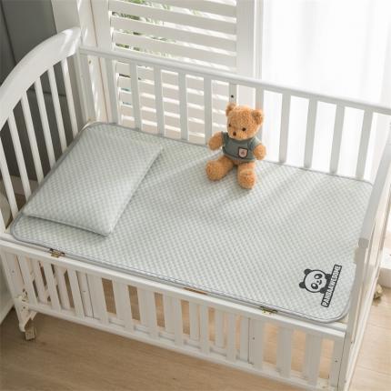 91家纺网 家纺一手货源 找家纺 （总）宅部落 2023新款凉感豆豆儿童凉席