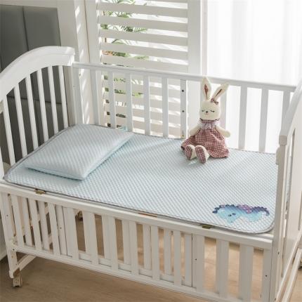 91家纺网 家纺一手货源 找家纺 （总）宅部落 2023新款凉感豆豆儿童凉席