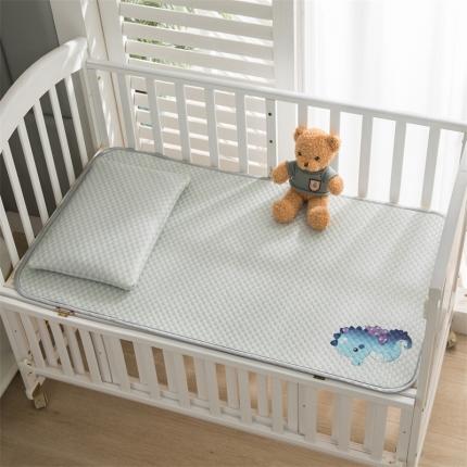 91家纺网 家纺一手货源 找家纺 （总）宅部落 2023新款凉感豆豆儿童凉席