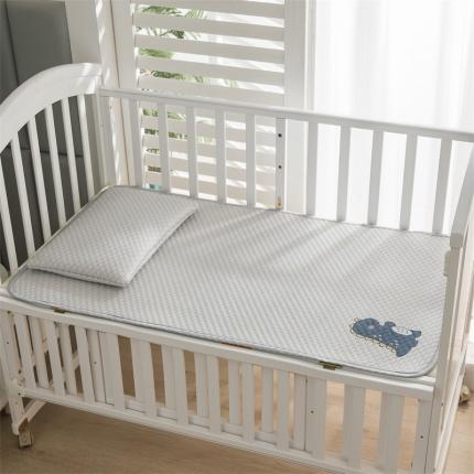 91家纺网 家纺一手货源 找家纺 （总）宅部落 2023新款凉感豆豆儿童凉席