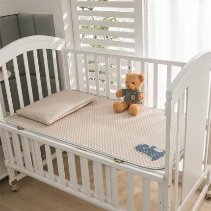 91家纺网 家纺一手货源 找家纺 （总）宅部落 2023新款凉感豆豆儿童凉席