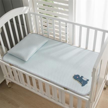 91家纺网 家纺一手货源 找家纺 （总）宅部落 2023新款凉感豆豆儿童凉席