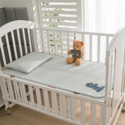 91家纺网 家纺一手货源 找家纺 （总）宅部落 2023新款凉感豆豆儿童凉席