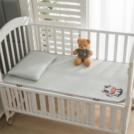 91家纺网 家纺一手货源 找家纺 （总）宅部落 2023新款凉感豆豆儿童凉席