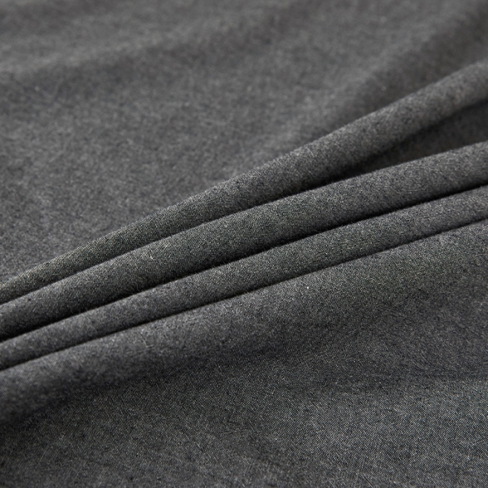 91家纺网 家纺一手货源 找家纺 恋人优选 2023新款纯棉色织床单 深灰