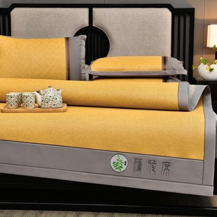 91家纺网 家纺一手货源 找家纺 （总）2023新款薄荷清香席系列凉席藤席冰丝席竹席空调席乳胶席